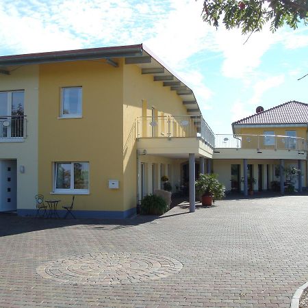 Gaestehaus Weingut Glas Neustadt an der Weinstrasse Luaran gambar