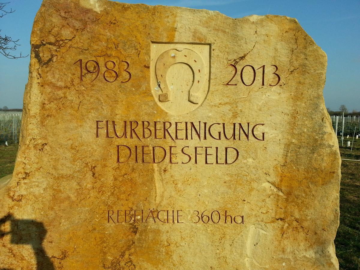 Gaestehaus Weingut Glas Neustadt an der Weinstrasse Luaran gambar